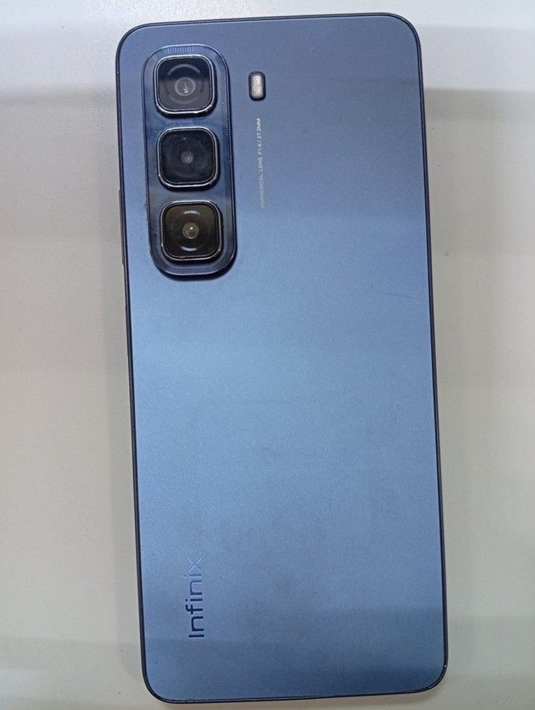 Объявление Infinix hot 50 8/128gb Б/У