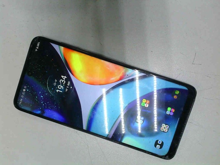 Купити Motorola moto g22 4/128gb Б/У