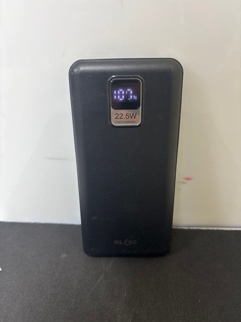 Купить Klgo kp-43 10000mah 22.5w Б/У