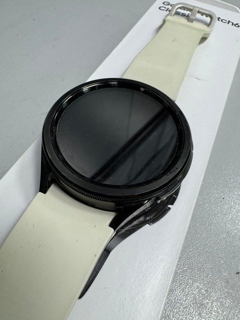 Купити Samsung galaxy watch6 classic 47mm esim Б/У