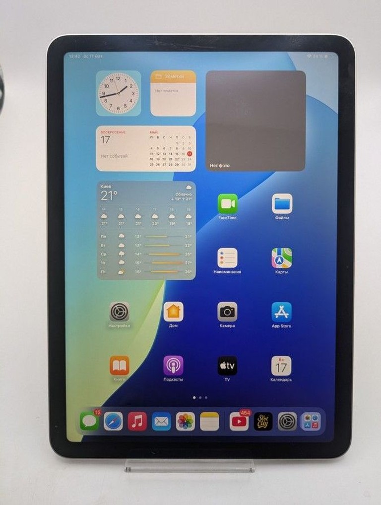 Купить Apple ipad air 11 2024 wi-fi 128gb Б/У