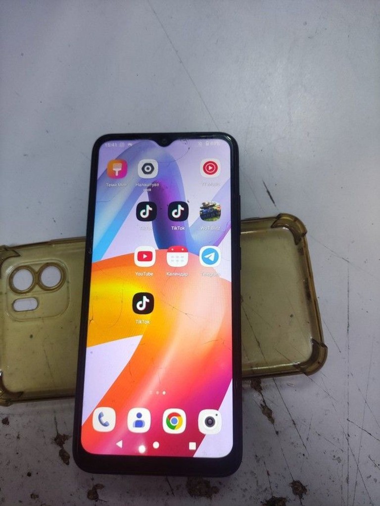 Купити Xiaomi Redmi A2 2/32GB Black Б/У