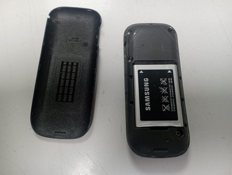 Оголошення Samsung e1200 Б/У