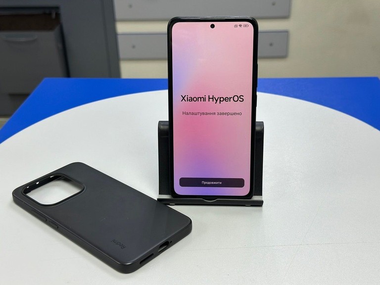 Купити Xiaomi redmi note 14 6/128gb Б/У