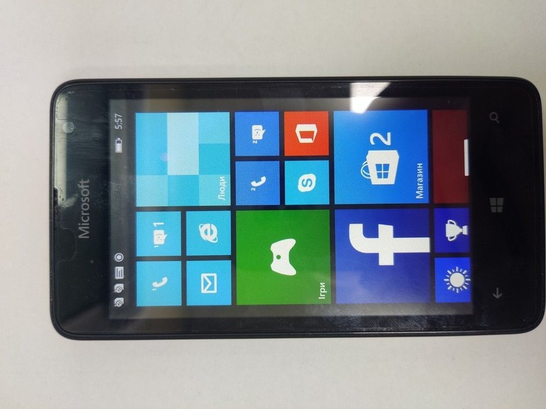 Купити Microsoft lumia 430 dual sim Б/У