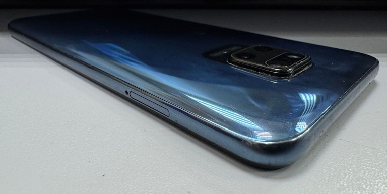 Распродажа Xiaomi Redmi Note 9S 4/64GB Blue, продавец Техноскарб