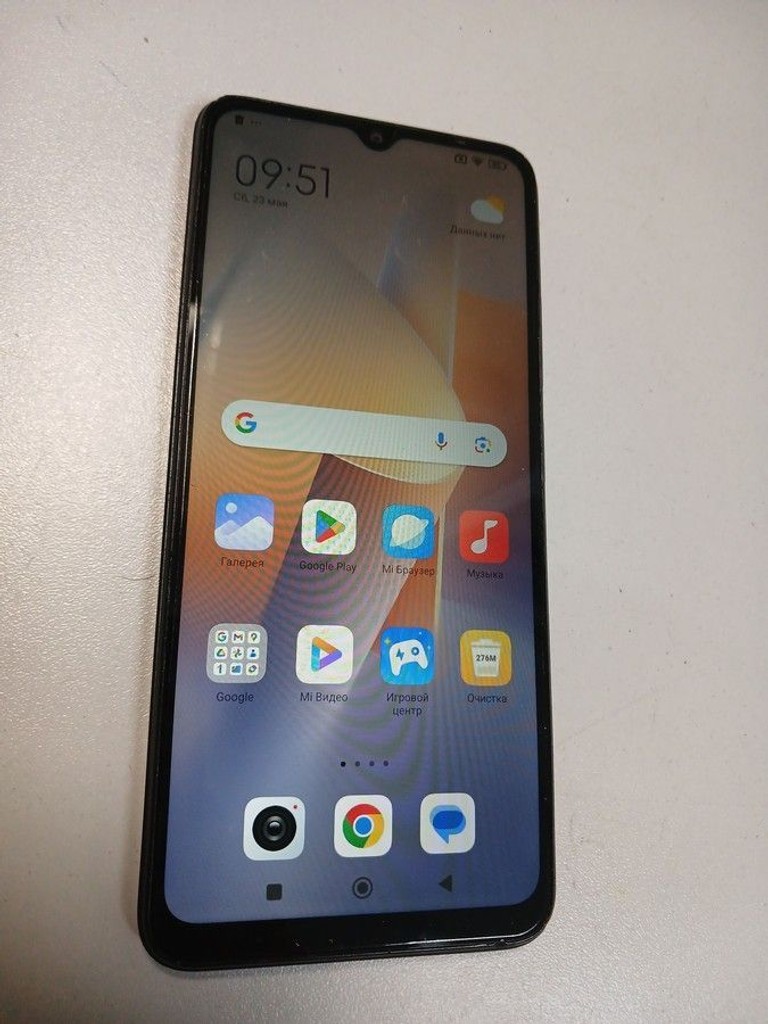 Оголошення Xiaomi redmi 12c 4/128gb Б/У