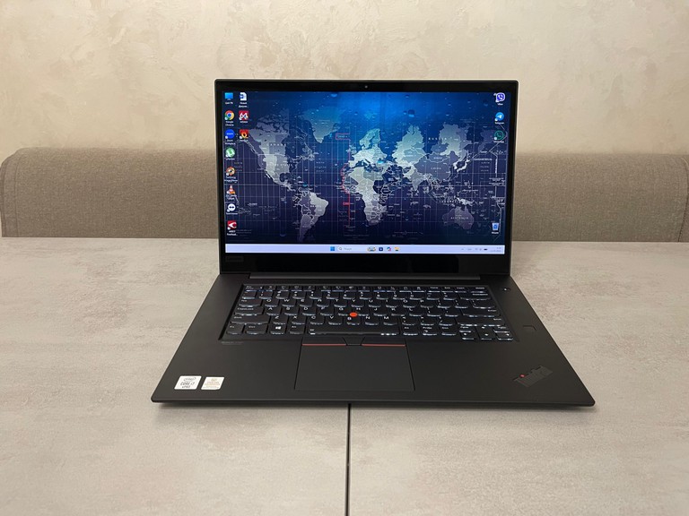 Купити Lenovo ThinkPad P1 Gen 3, 15,6" Б/У