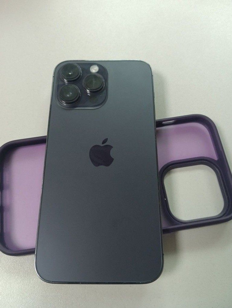 Дешево Apple iphone 14 pro max 256gb з ломбарду