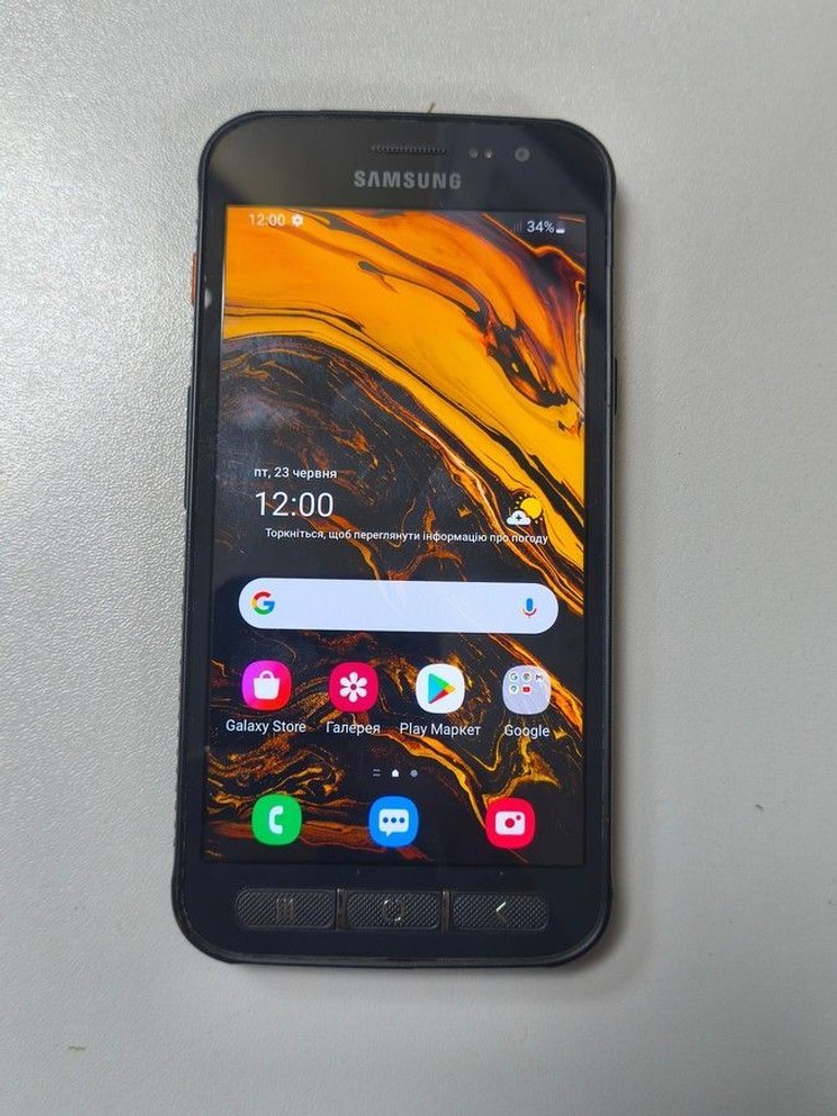 Купити Samsung g398f galaxy xcover 4s 3/32gb Б/У