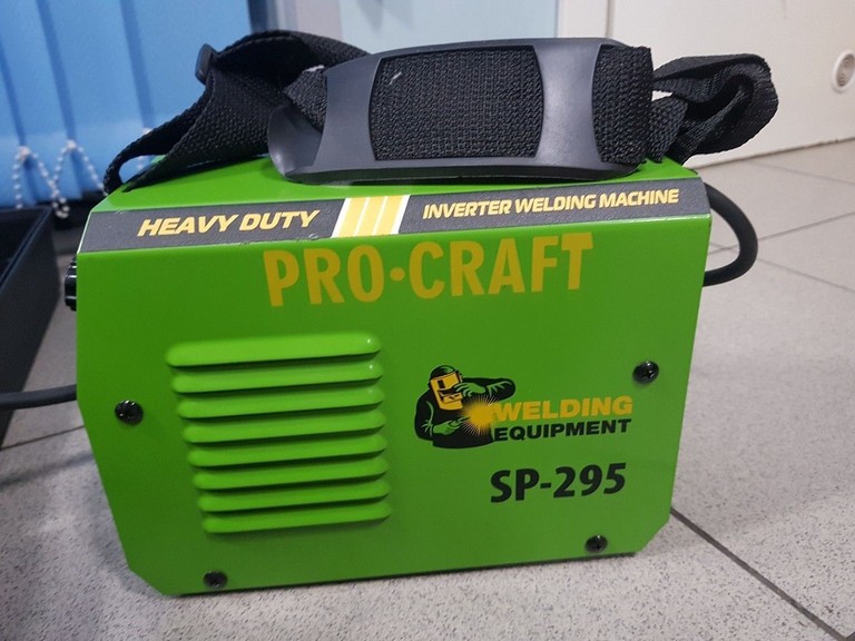 Дешиво Procraft sp-295 с ломбарда