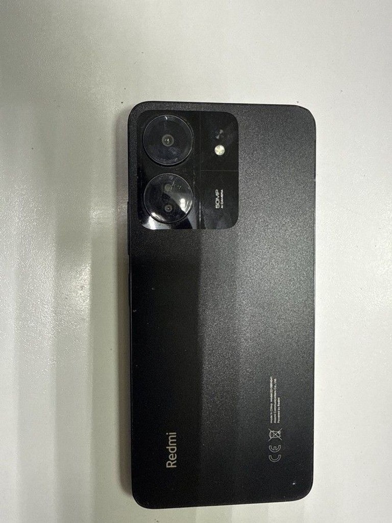 Дешево Xiaomi redmi 13c 8/256gb з ломбарду