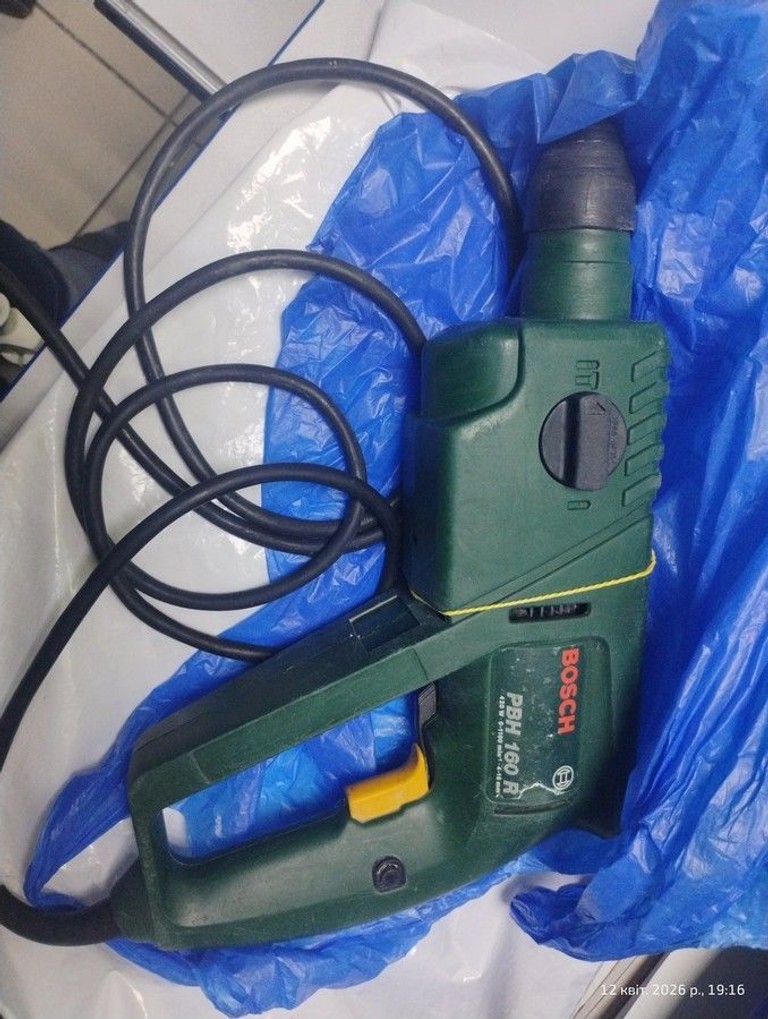 Дешево Bosch pbh 160 r з ломбарду