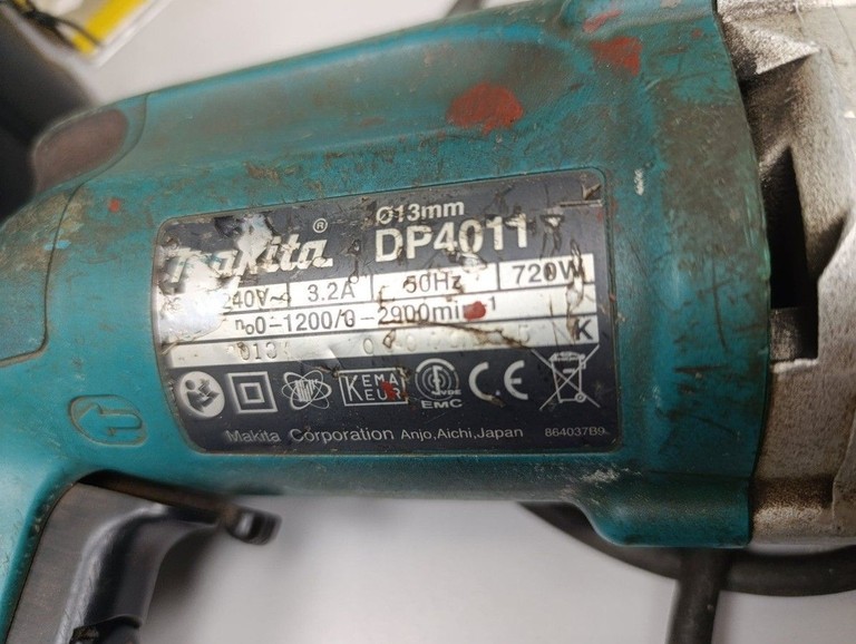Купити Makita DP4011 Б/У