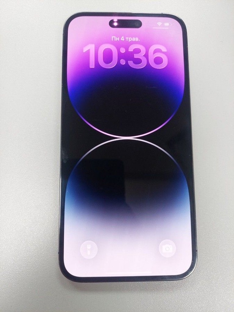 Купити Apple iphone 14 pro max 128gb Б/У