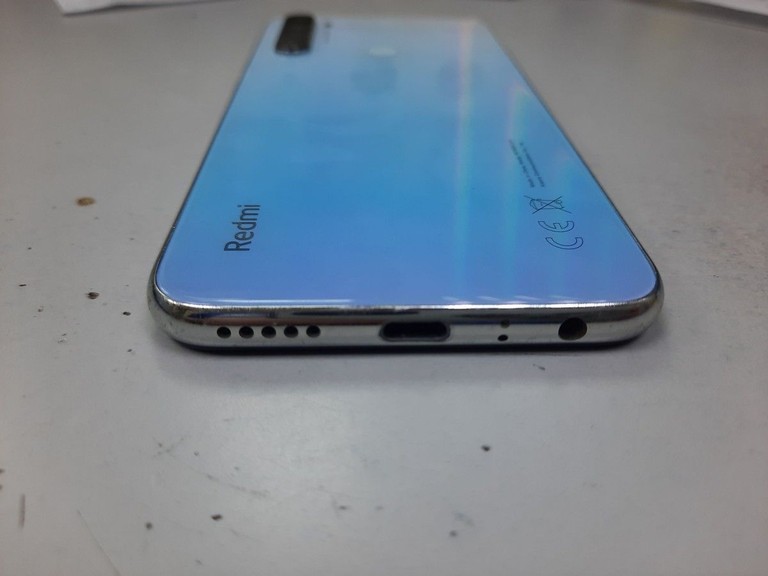 Розпродаж Xiaomi Redmi Note 8 4/128GB Blue, продавець Техноскарб