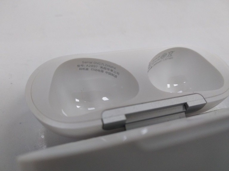 Оголошення Apple airpods 3rd generation Б/У