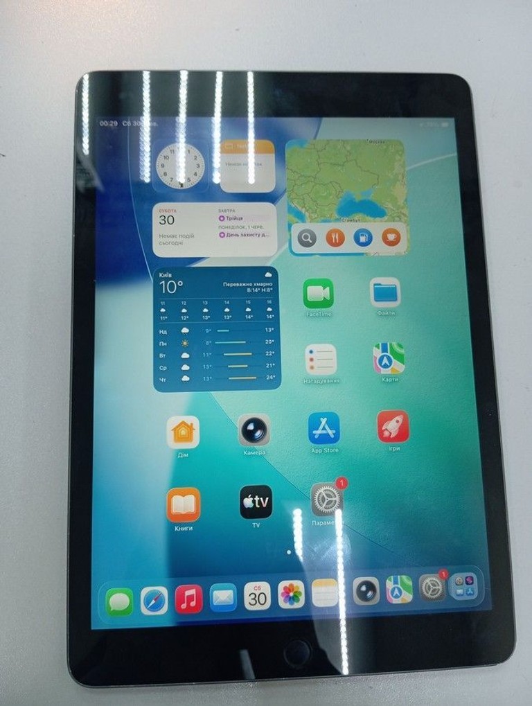 Купить Apple ipad 10.2 2021 wi-fi 64gb Б/У