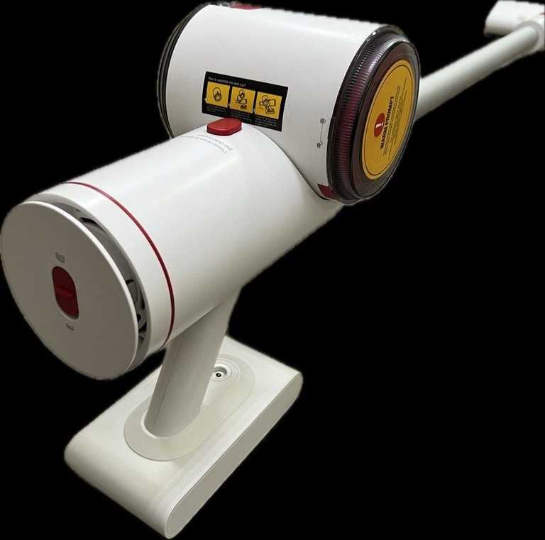 Дешево Deerma Wireless Vacuum Cleaner White (DEM-VC25) з ломбарду