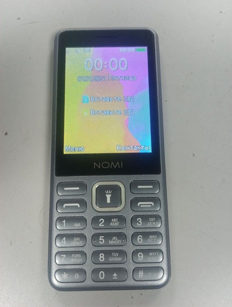 Купить Nomi i2840 Б/У
