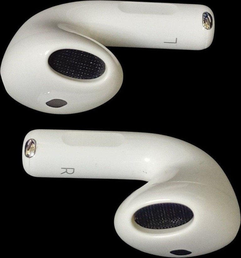 Apple airpods 4 Код:01-200972687. Зображення 6