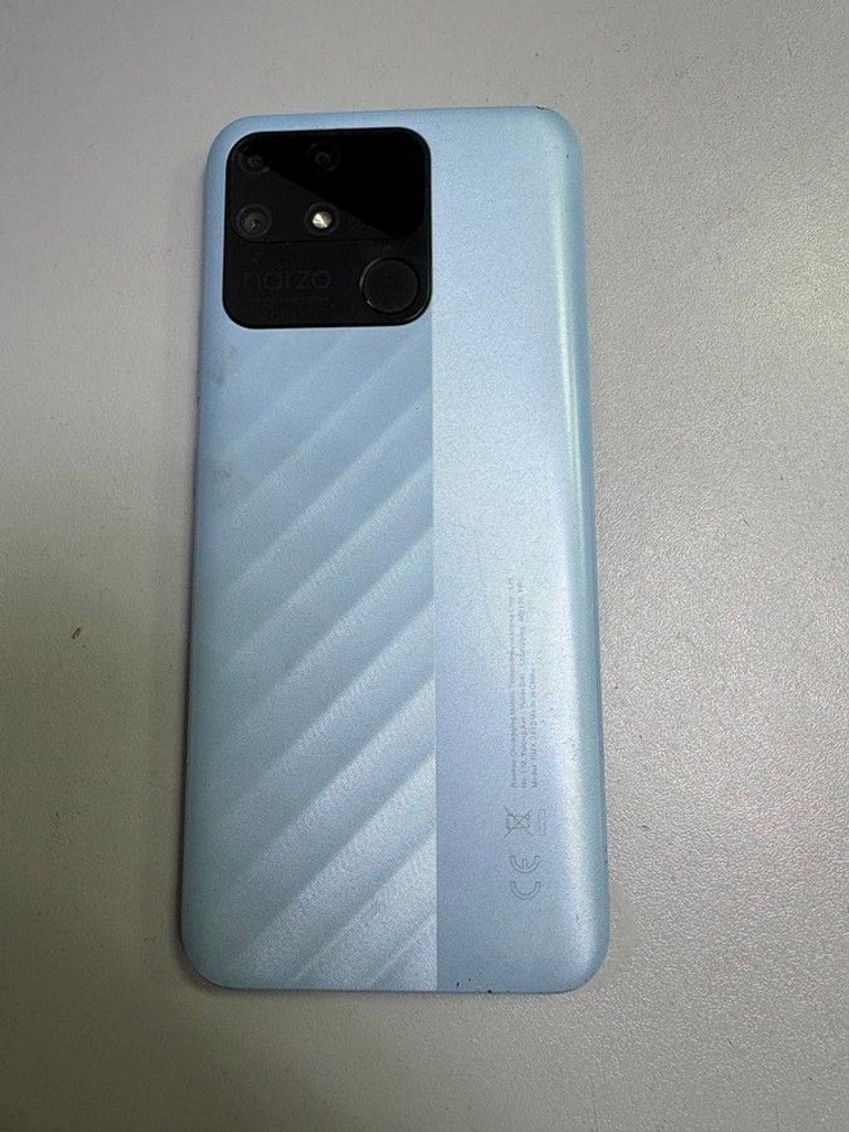 Оголошення Realme narzo 50a rmx3430 4/64gb Б/У