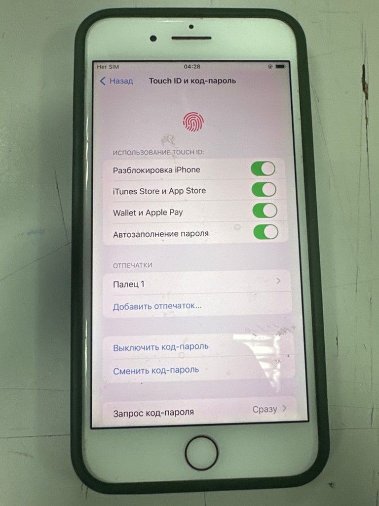 Apple iphone 7 plus 128gb Код:01-200972559. Зображення 5