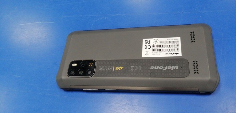 Ulefone Armor 12S 8/128GB Black Код:01-200974405. Зображення 7