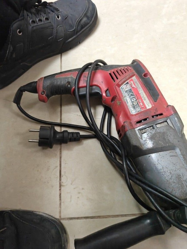 Объявление Milwaukee ph 26 t Б/У
