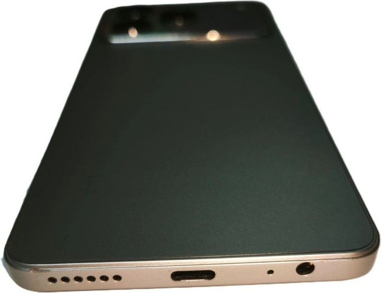 Zte Blade A76 4/128GB Gray Код:01-200975634. Зображення 5