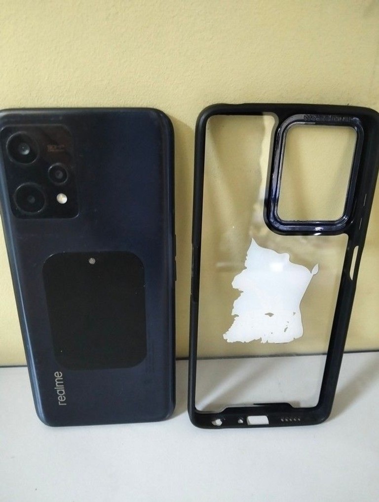 Realme 9 5g 4/128gb Код:01-200931025. Изображение 5