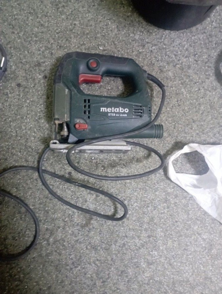 Metabo steb 65 quick Код:01-200974891. Изображение 8