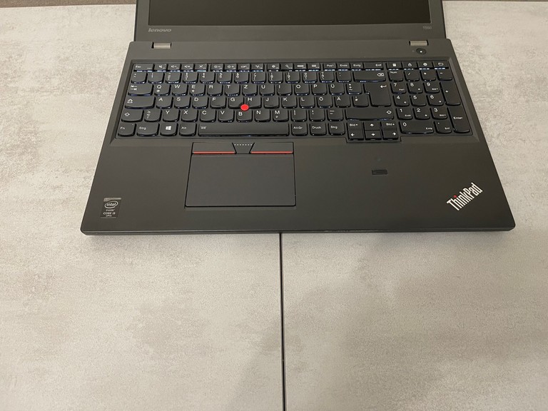 Lenovo ThinkPad T550, 15,6" Код:null. Зображення 4
