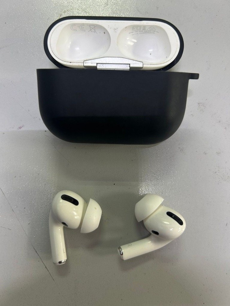 Оголошення Apple AirPods Pro (MWP22) Б/У