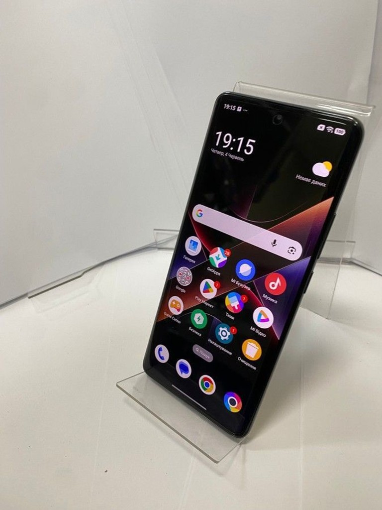 Купити Poco X7 8/256GB Black Б/У