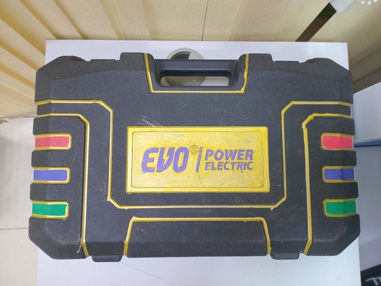 Дешиво Evo rh-24fq с ломбарда