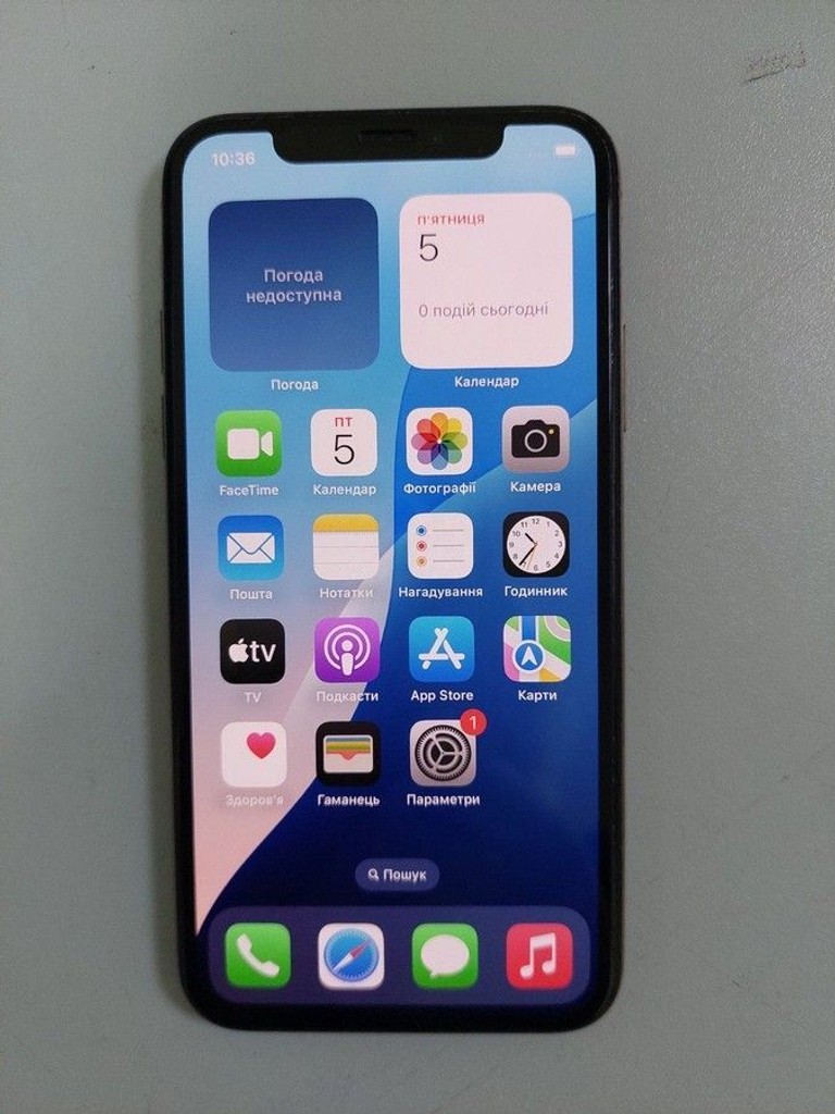 Купить Apple iphone xs 64gb Б/У