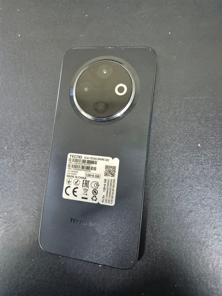 Распродажа Tecno spark 30c kl5n 6/128gb, продавец Техноскарб