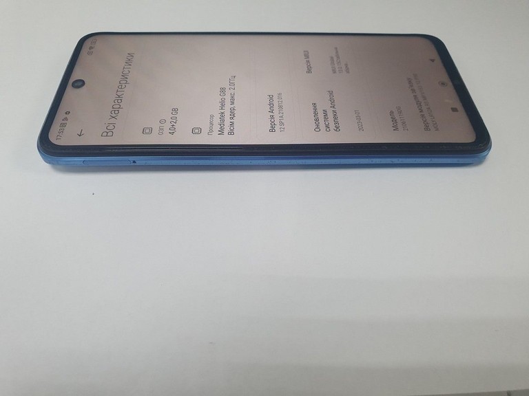 Дешево Xiaomi redmi 10 4/128gb з ломбарду
