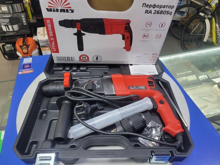 Купити Vitals Ra 2680Sq (230484) Б/У