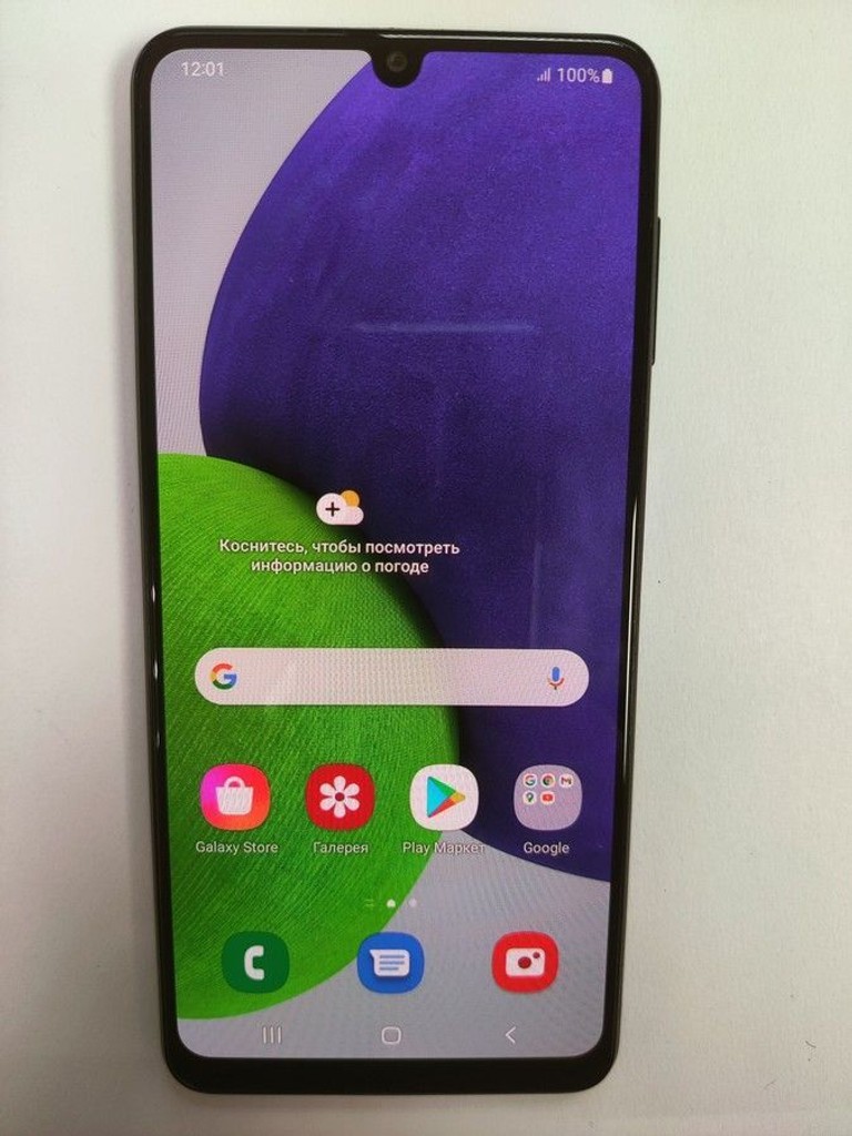 Купити Samsung a225f galaxy a22 4/64gb Б/У