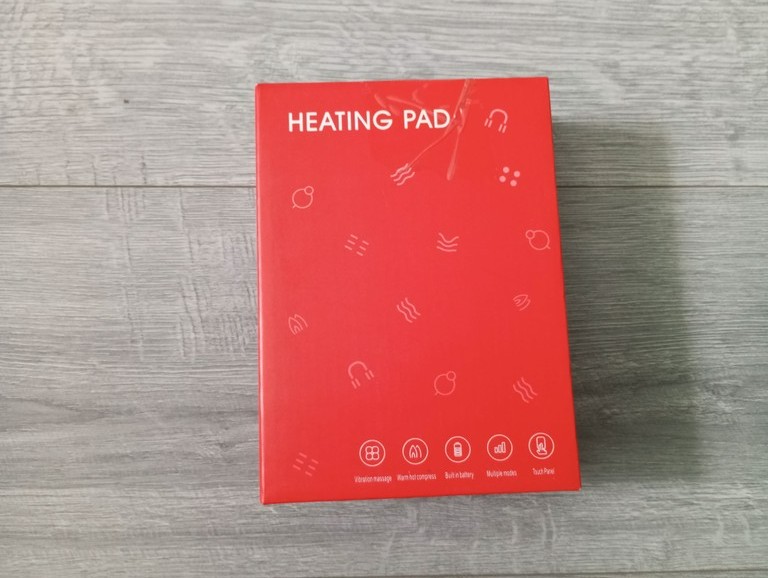 Купить Heating pad Б/У