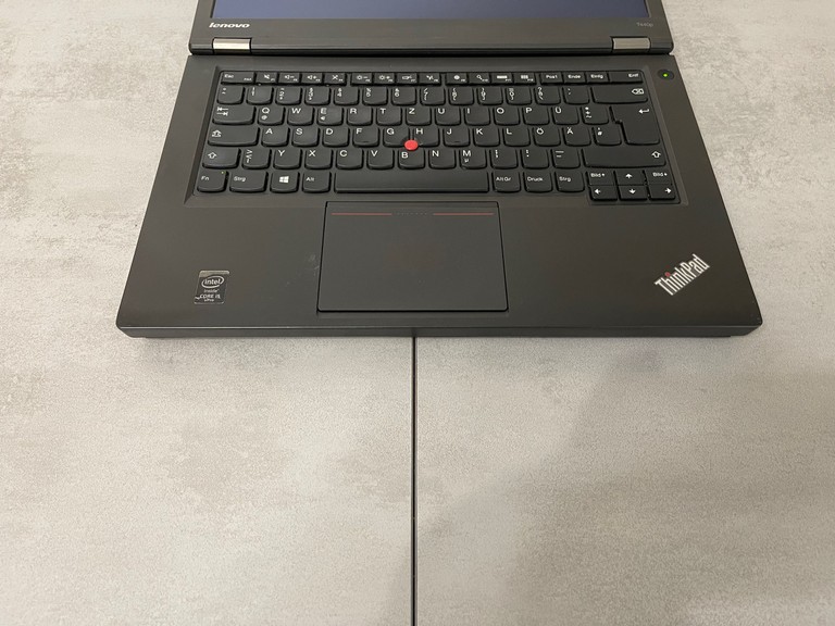 Lenovo ThinkPad T440p, 14" Код:null. Зображення 4