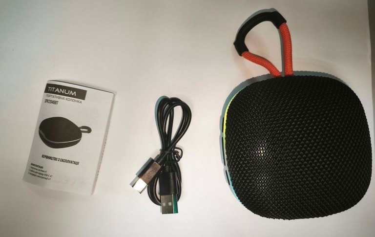 Titanum spk2046bt Код:01-200983212. Изображение 7