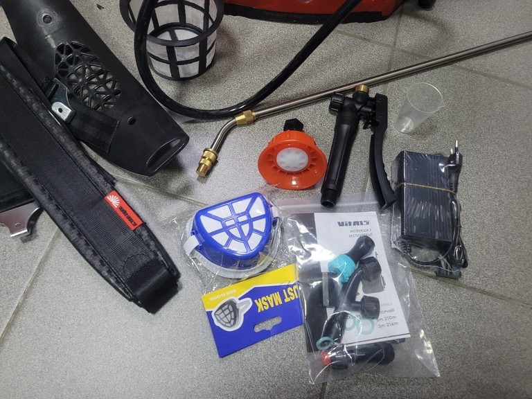 Объявление Vitals Sm 216m (241184) Б/У