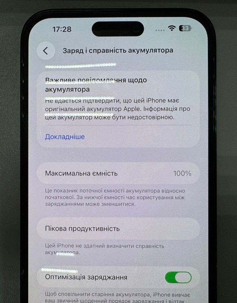 Дешево Apple iphone 14 pro max 128gb з ломбарду