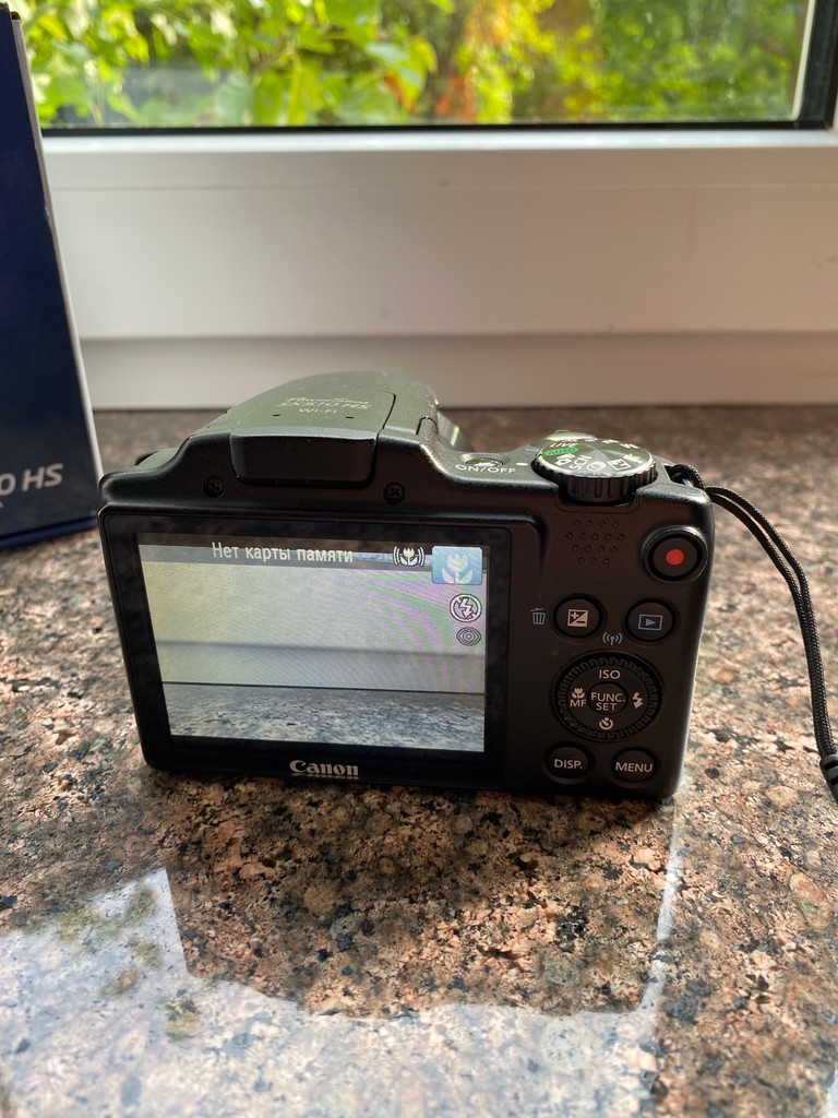 Canon powershot sx510 hs Код:null. Зображення 5