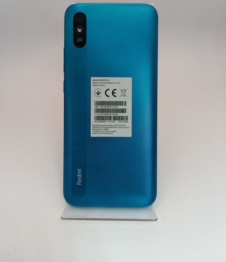 Оголошення Xiaomi redmi 9a 2/32gb Б/У