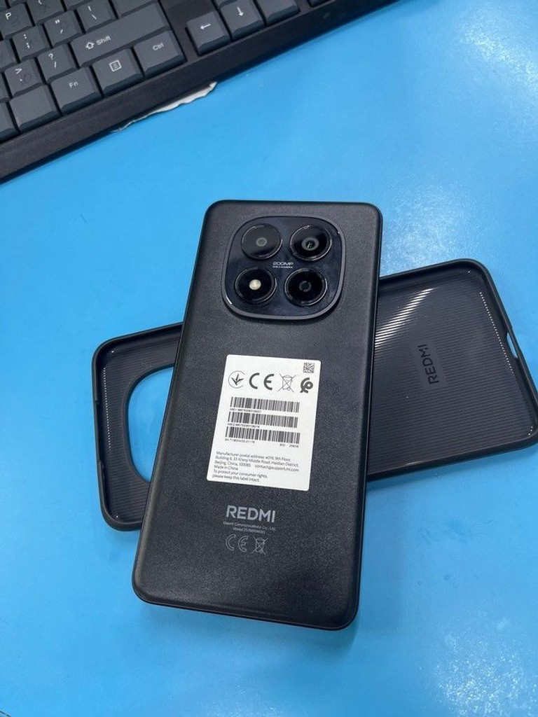 Xiaomi Redmi Note 15 Pro 4G 8/256GB Glacier Blue Код:01-200991483. Зображення 5