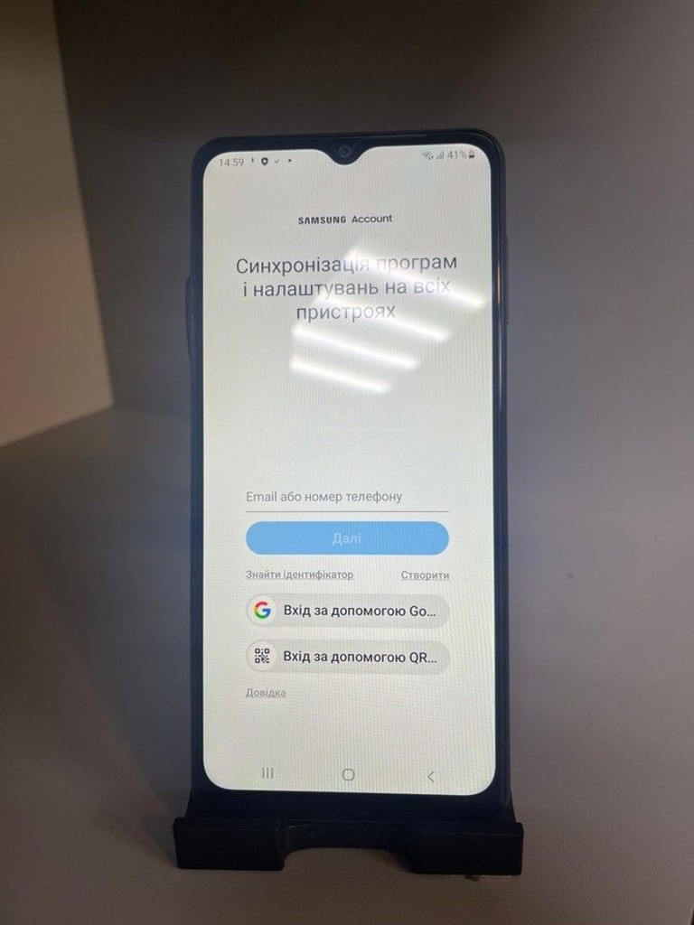 Samsung galaxy a12 sm-a125f/ds 3/32gb Код:01-200993288. Зображення 7